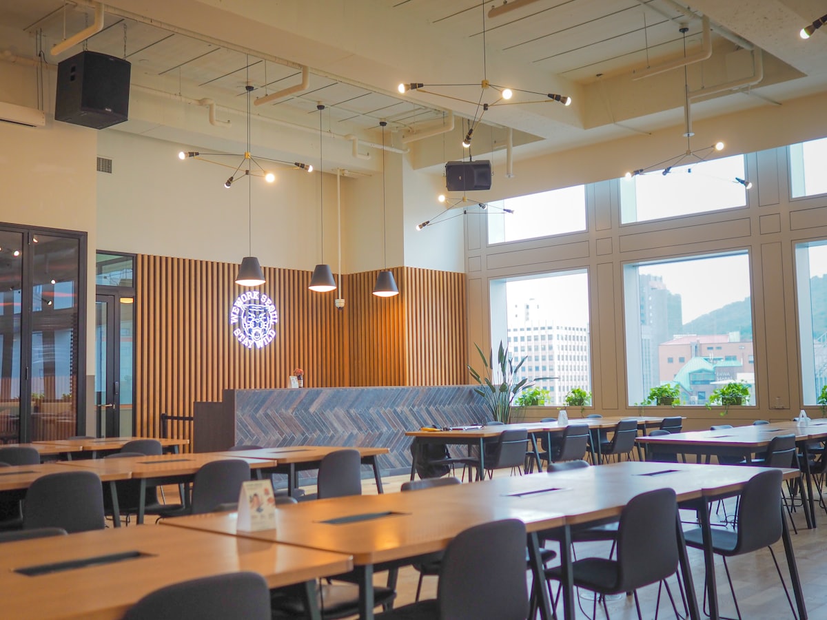 Dining hall