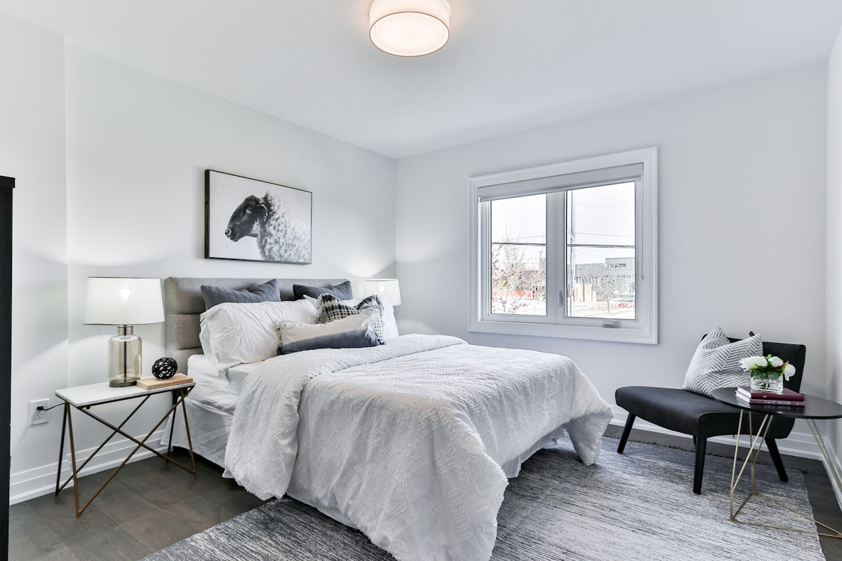 Twin sharing room